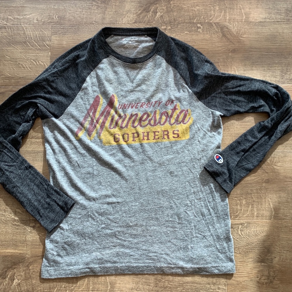 University of Minnesota | Gophers Baseball Tee